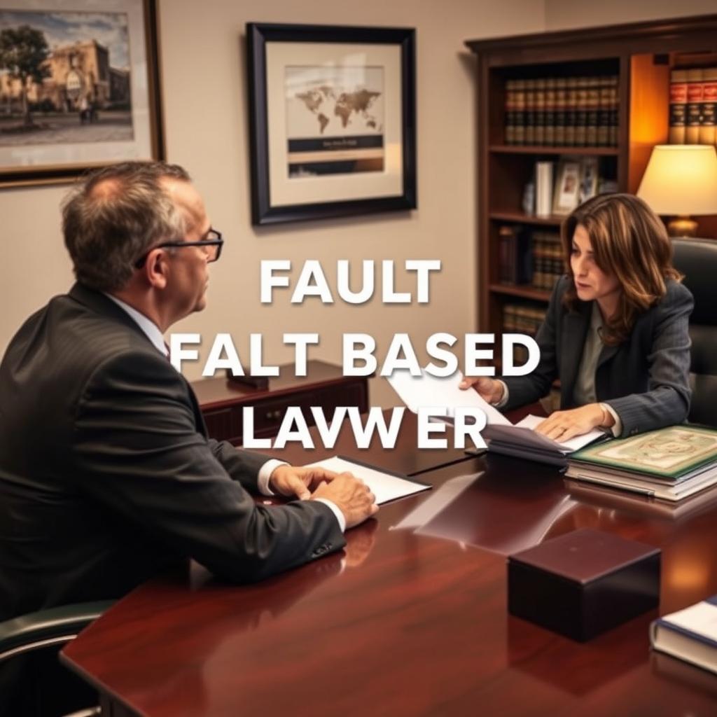 Fault Based Divorce Lawyer Rockingham County, VA