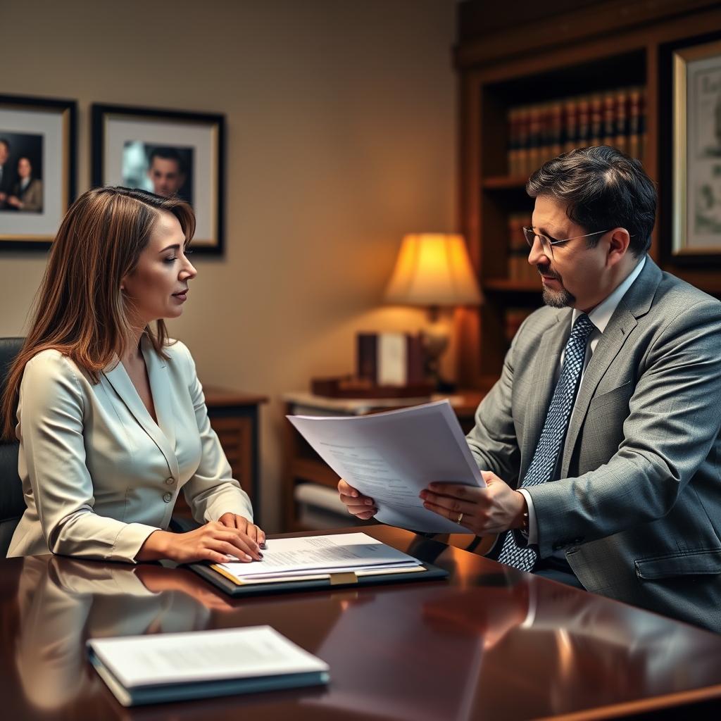 Foreign Divorce Decree Enforcement Lawyer Arlington County
