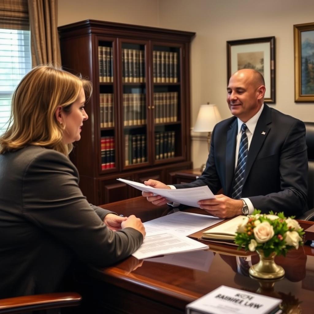 Foreign Divorce Decree Enforcement Lawyer Caroline County