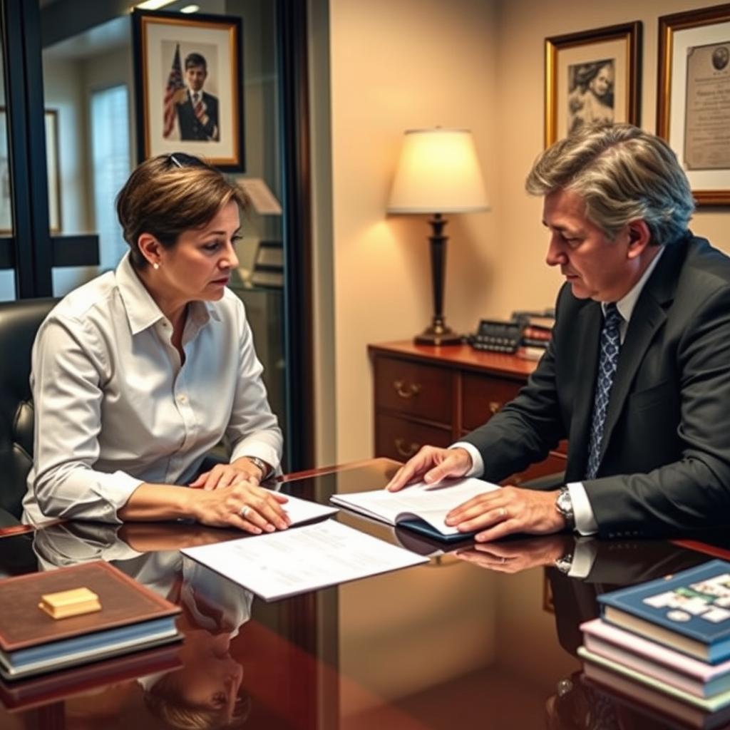 Foreign Divorce Decree Enforcement Lawyer Culpeper County