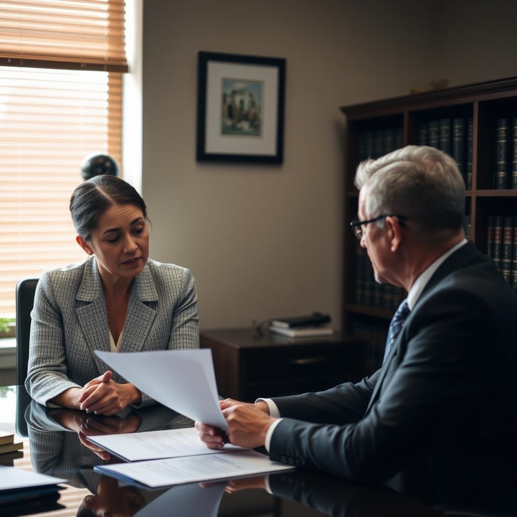 Foreign Divorce Decree Enforcement Lawyer Fairfax County