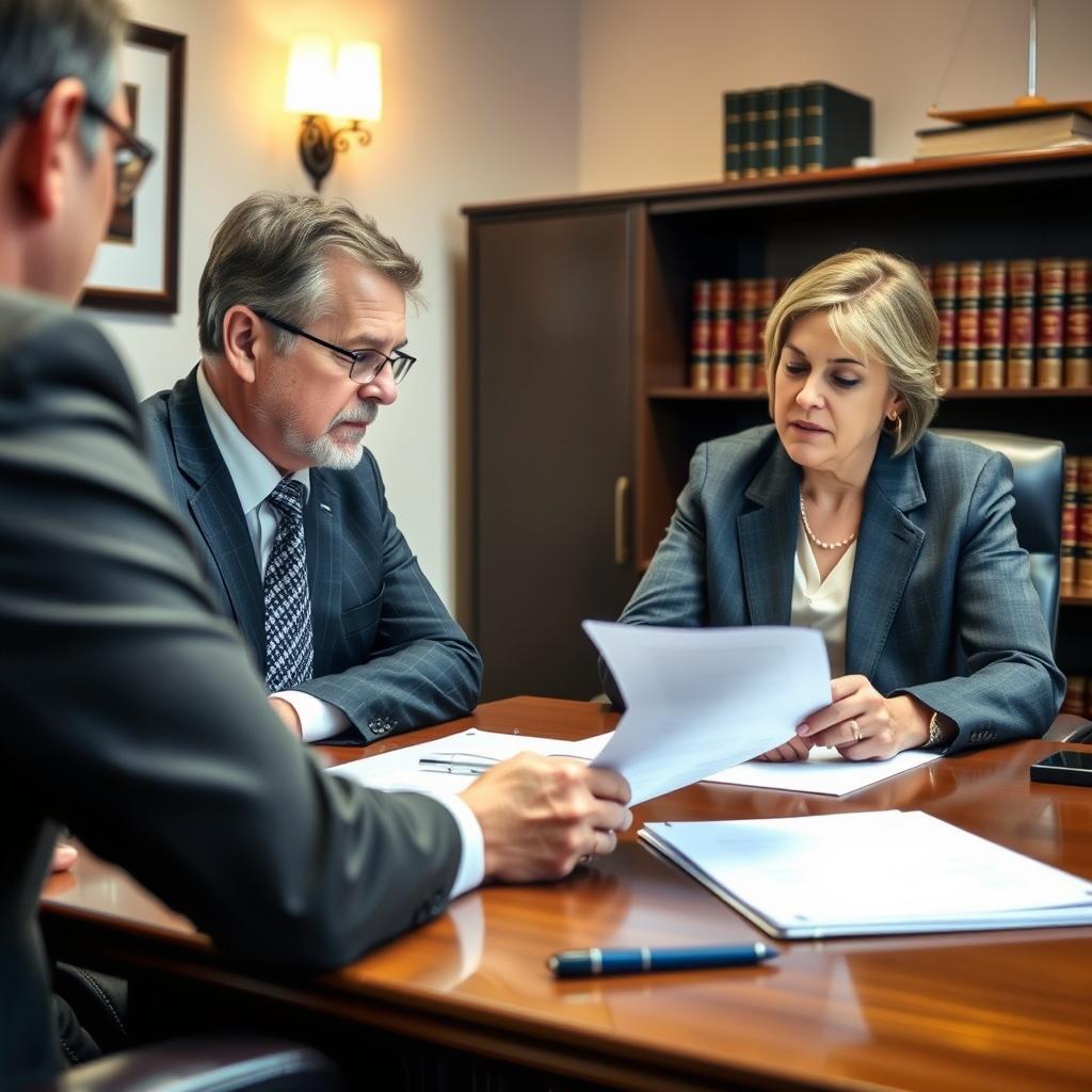 Foreign Divorce Decree Enforcement Lawyer Fauquier County