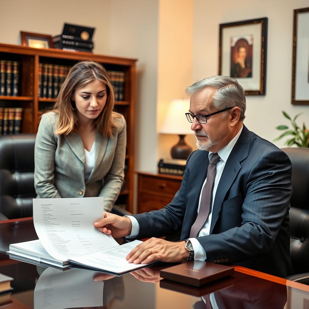 Foreign Divorce Decree Enforcement Lawyer Frederick County