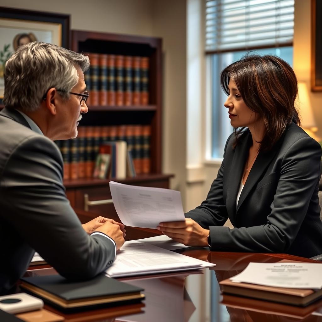 Foreign Divorce Decree Enforcement Lawyer Fredericksburg