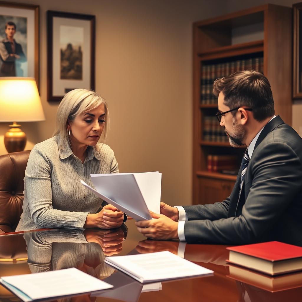 Foreign Divorce Decree Enforcement Lawyer Gloucester County