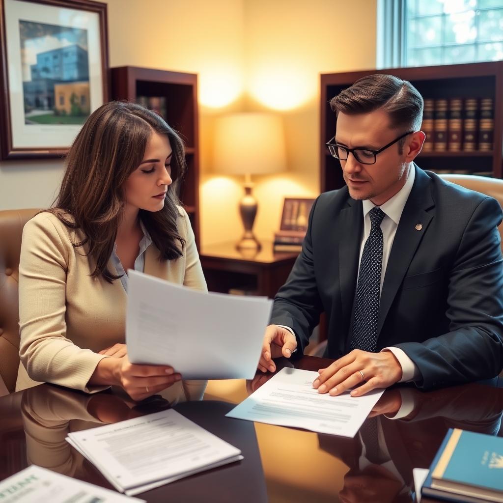Foreign Divorce Decree Enforcement Lawyer James City County