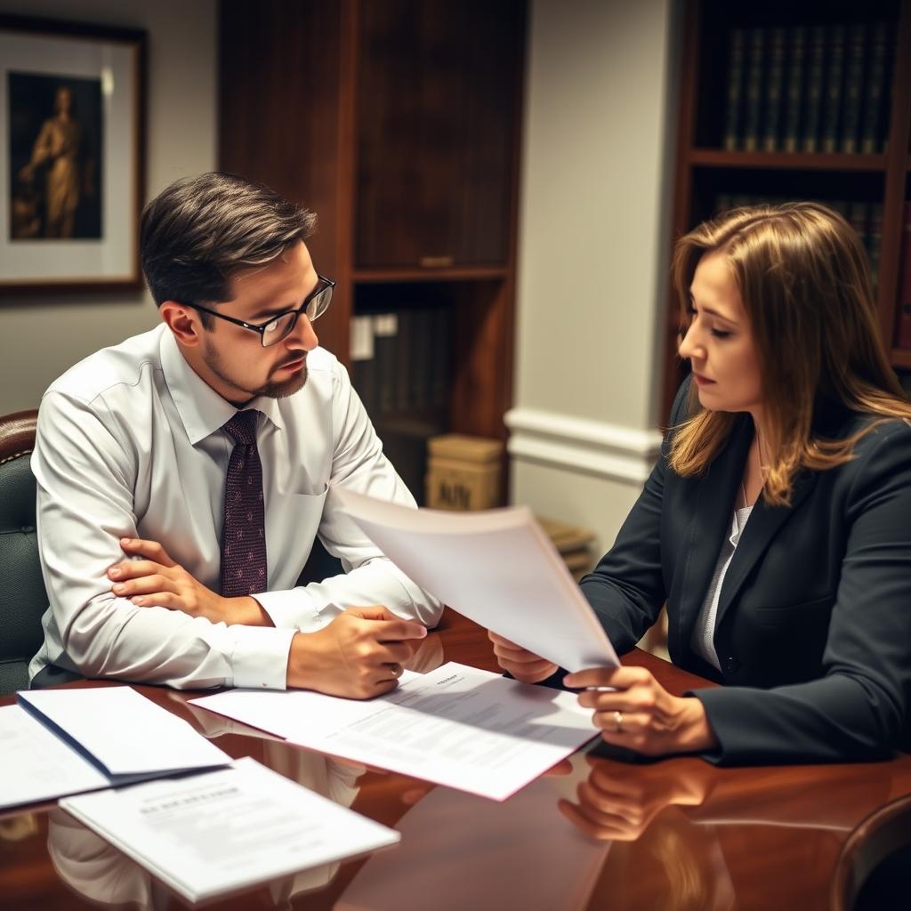 Foreign Divorce Decree Enforcement Lawyer King George County