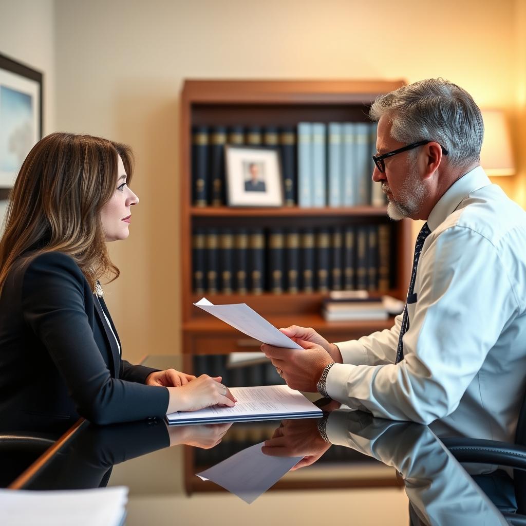 Foreign Divorce Decree Enforcement Lawyer King William County