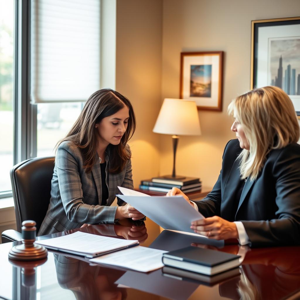 Foreign Divorce Decree Enforcement Lawyer Lexington