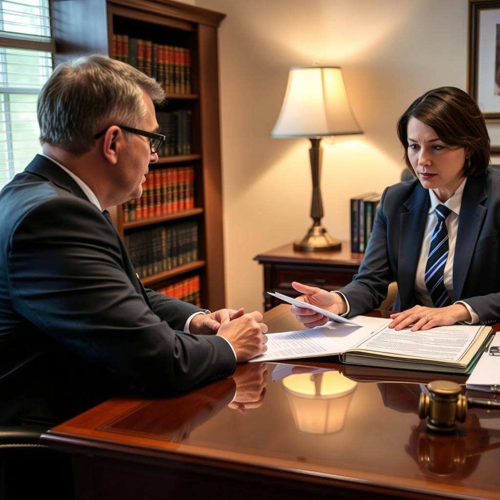 Foreign Divorce Decree Enforcement Lawyer Loudoun County