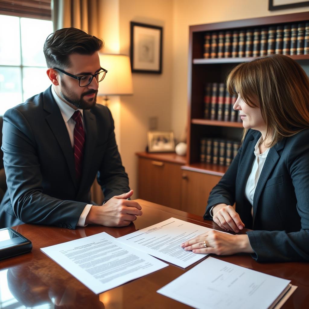 Foreign Divorce Decree Enforcement Lawyer Manassas Park