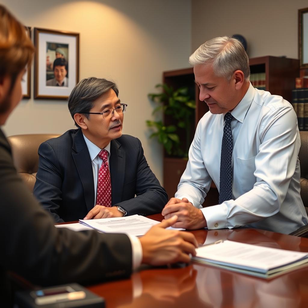Foreign Divorce Decree Enforcement Lawyer Orange County