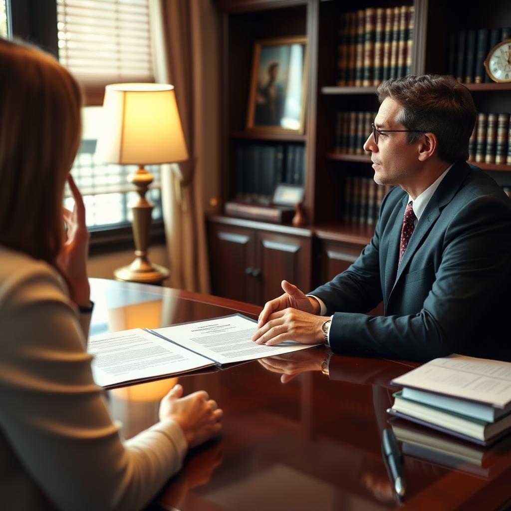 Foreign Divorce Decree Enforcement Lawyer Powhatan County