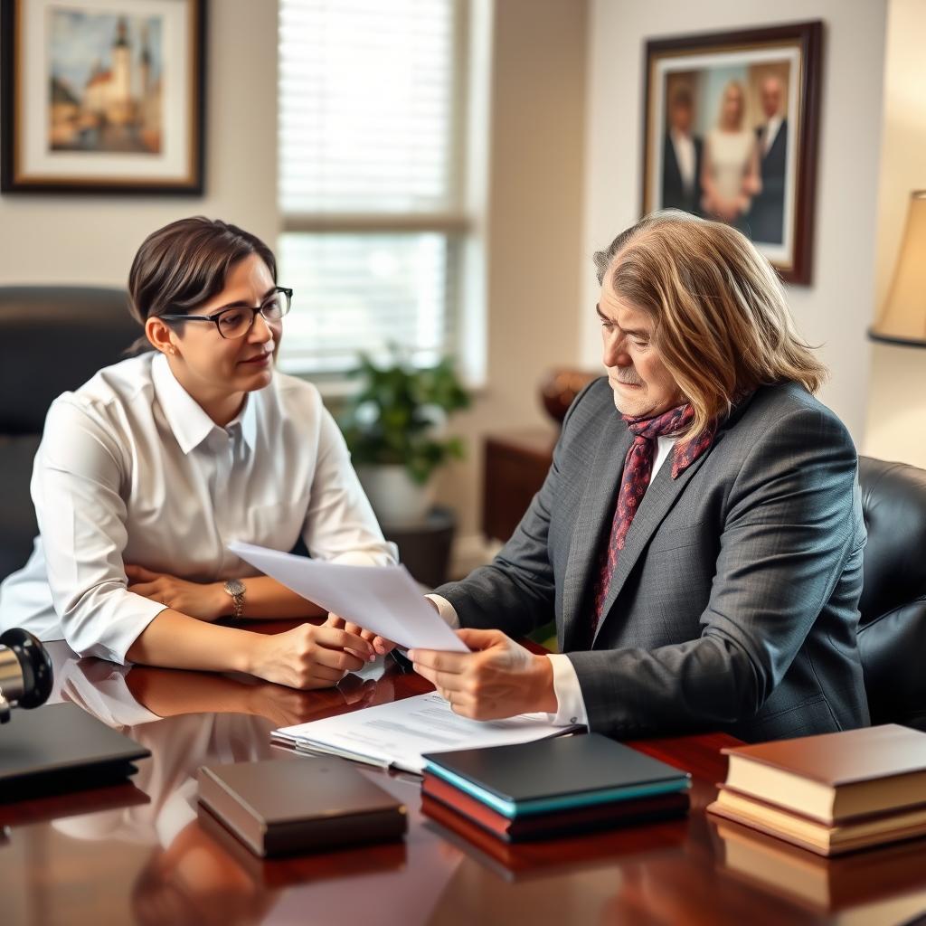 Foreign Divorce Decree Enforcement Lawyer Prince George County