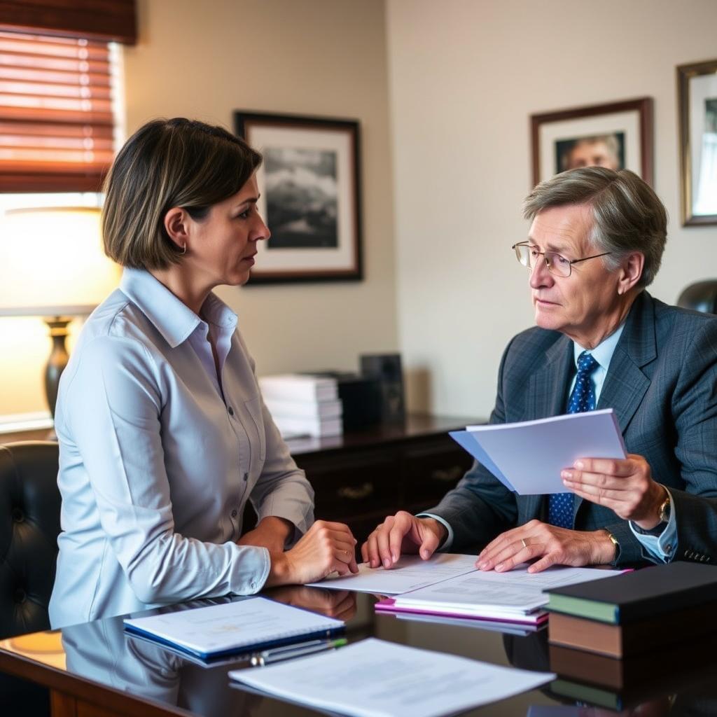 Foreign Divorce Decree Enforcement Lawyer Rappahannock County