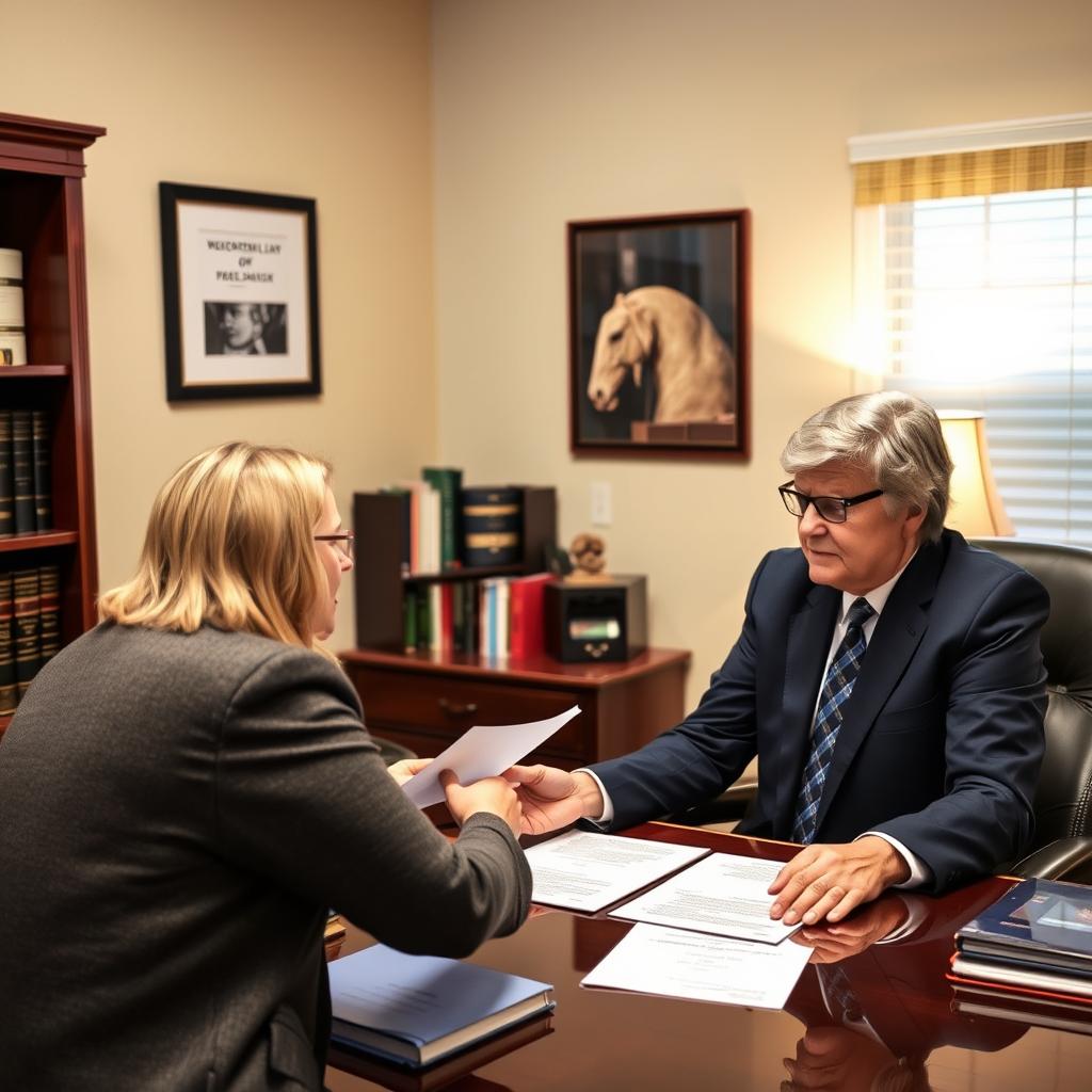 Foreign Divorce Decree Enforcement Lawyer Rockingham County