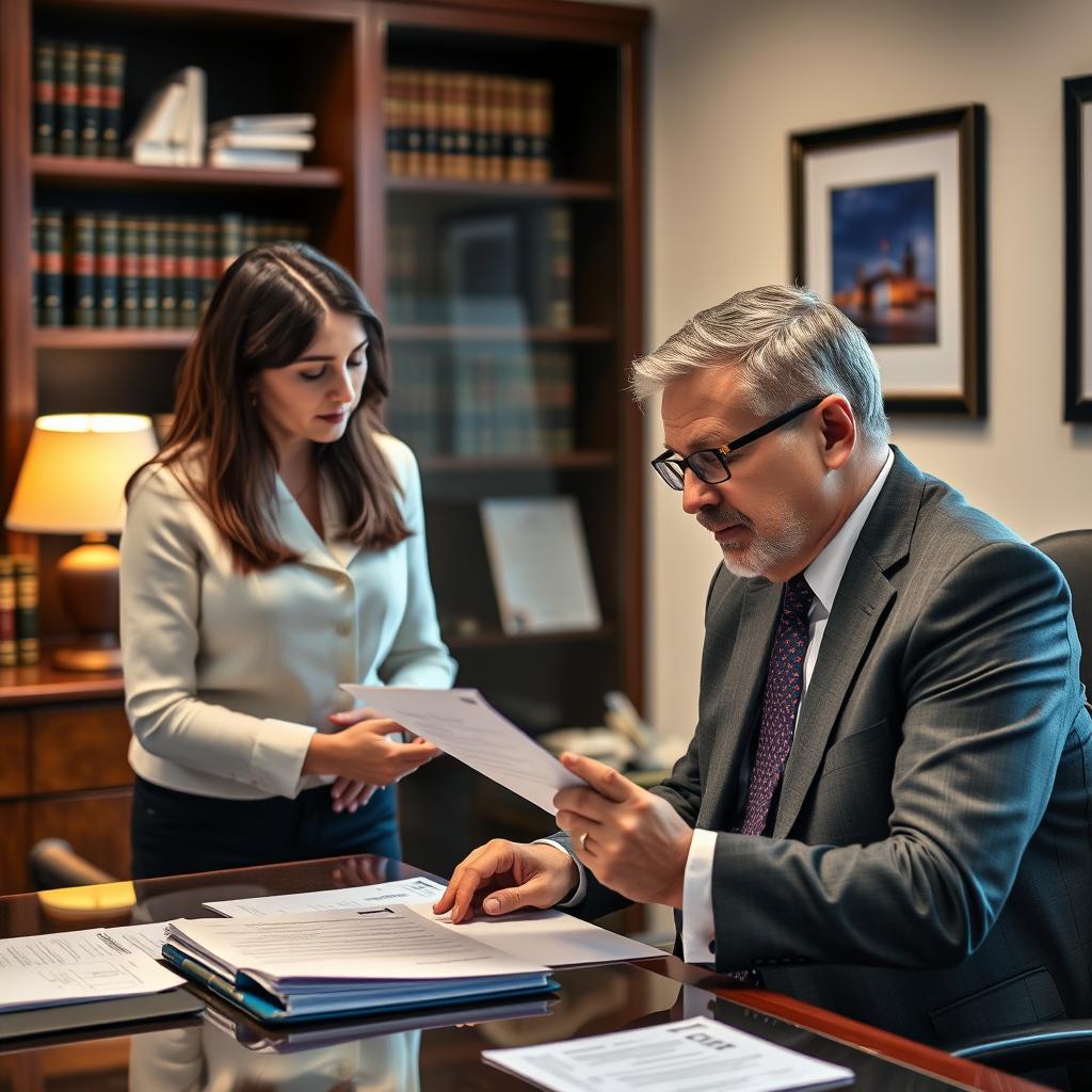 Foreign Divorce Decree Enforcement Lawyer Stafford County