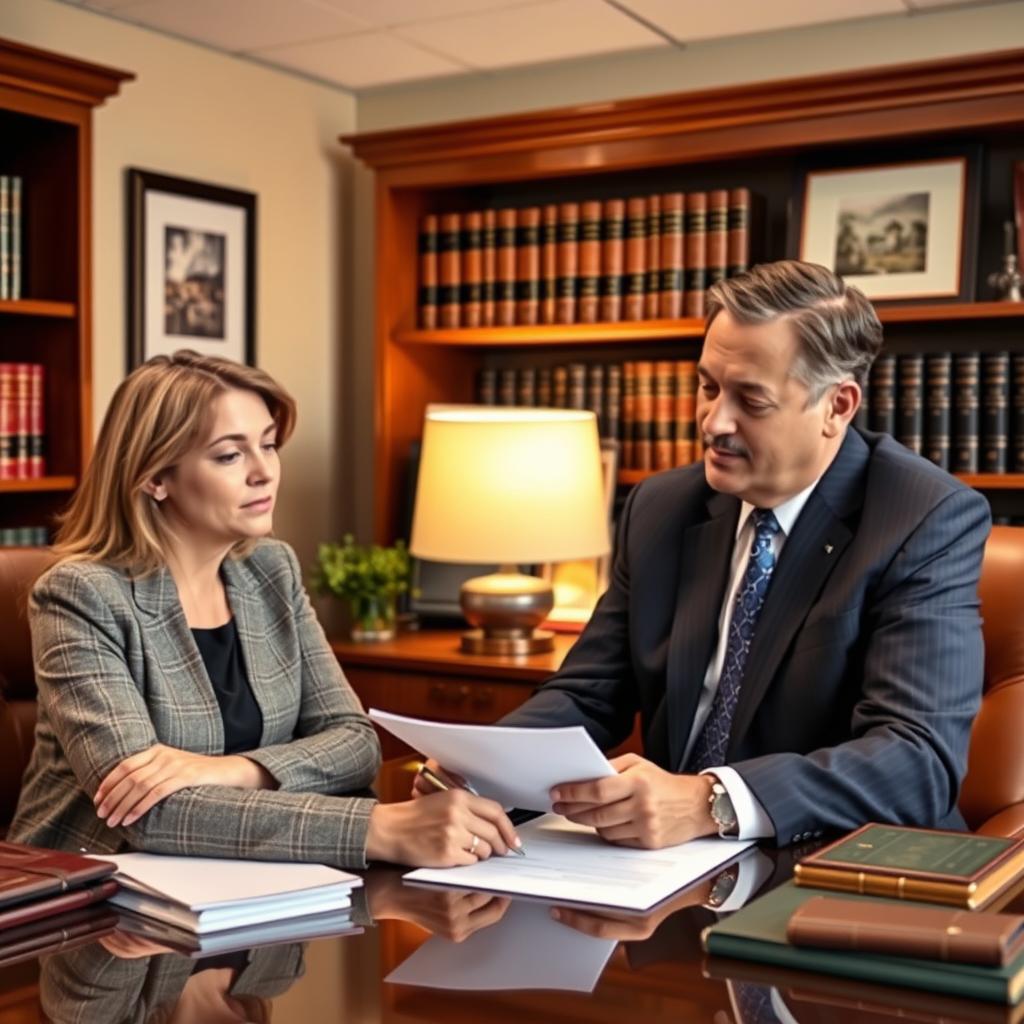 Foreign Divorce Decree Enforcement Lawyer Warren County