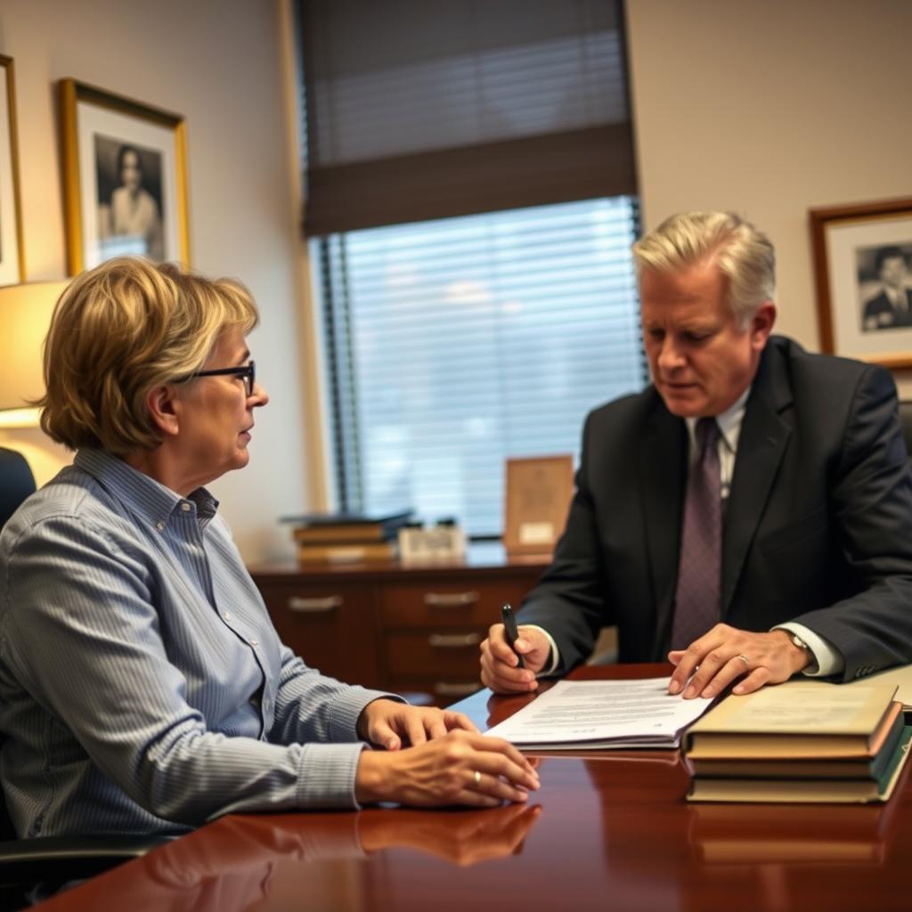 Guardianship Lawyer Colonial Heights
