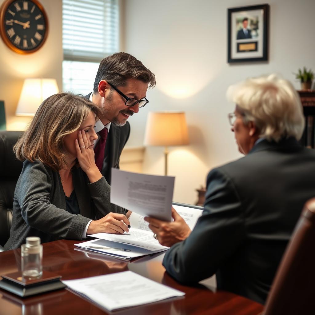 Guardianship Lawyer Stafford County