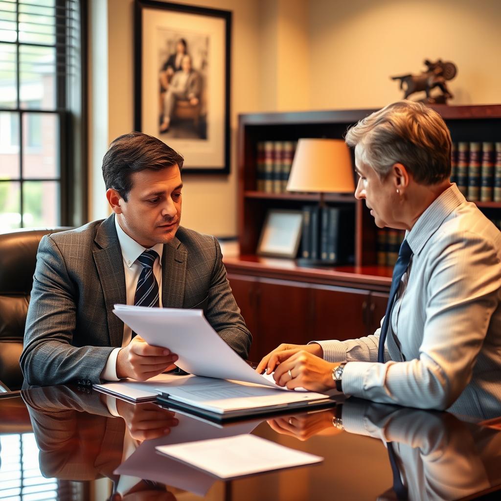 High Net Worth Divorce Lawyer Chesterfield County, VA