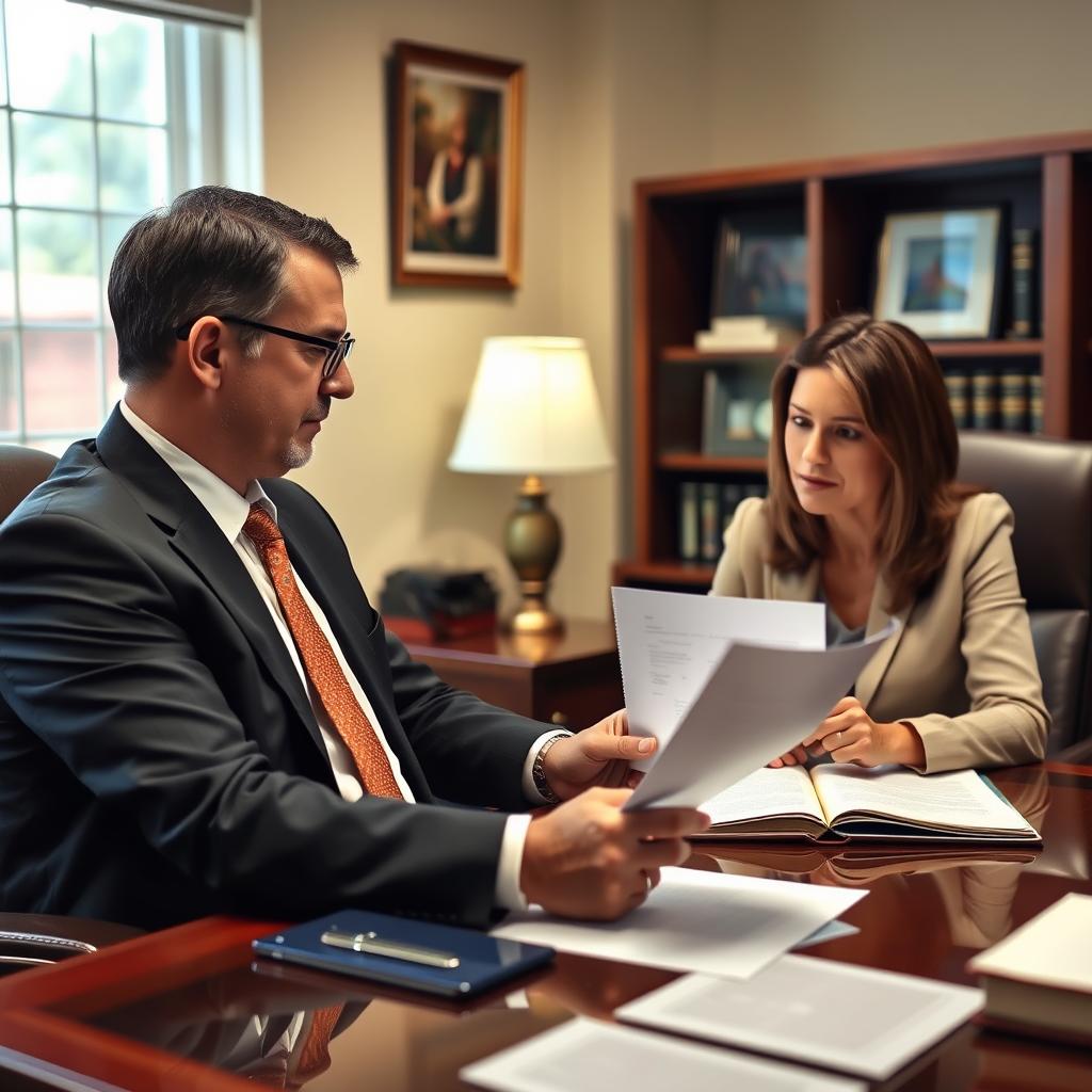 High Net Worth Divorce Lawyer Goochland County, VA