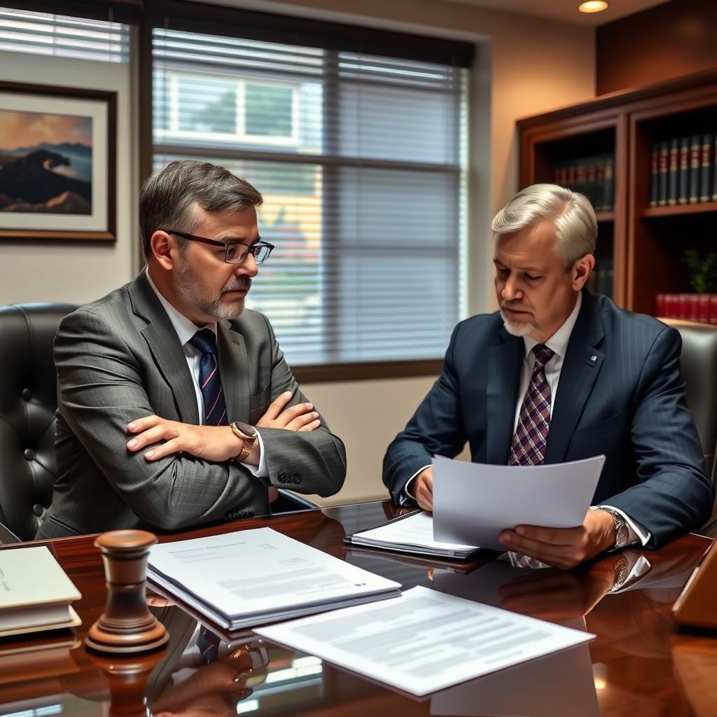 High Net Worth Divorce Lawyer Prince George County, VA