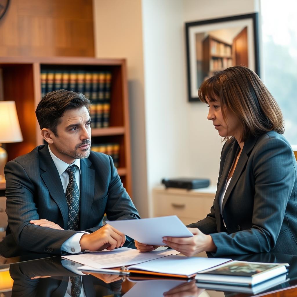 High Net Worth Divorce Lawyer York County, VA