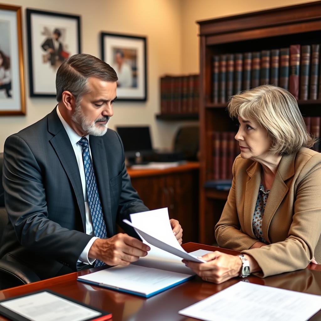Kinship Adoption Lawyer Arlington County