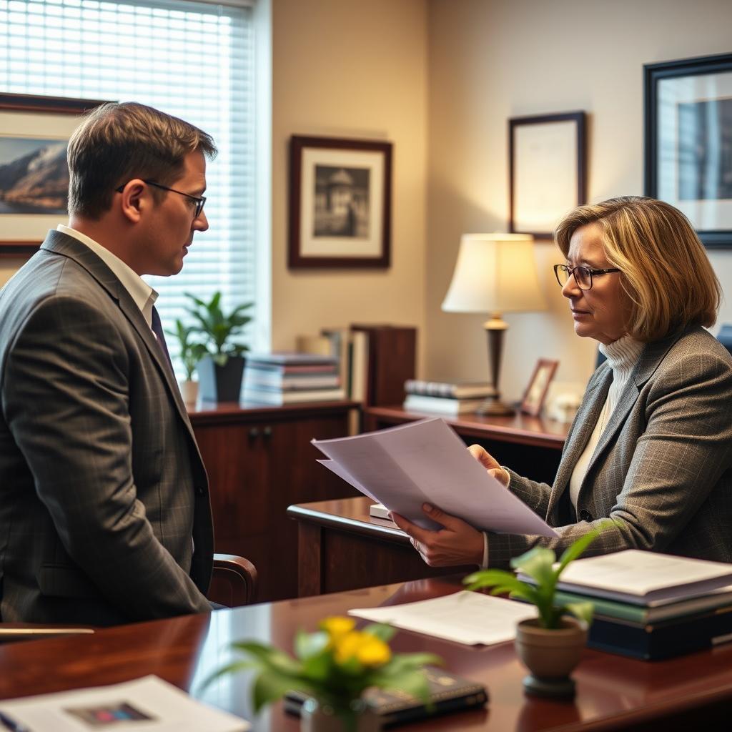Kinship Adoption Lawyer Stafford County