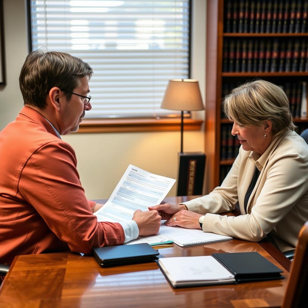 Kinship Guardianship Lawyer James City County