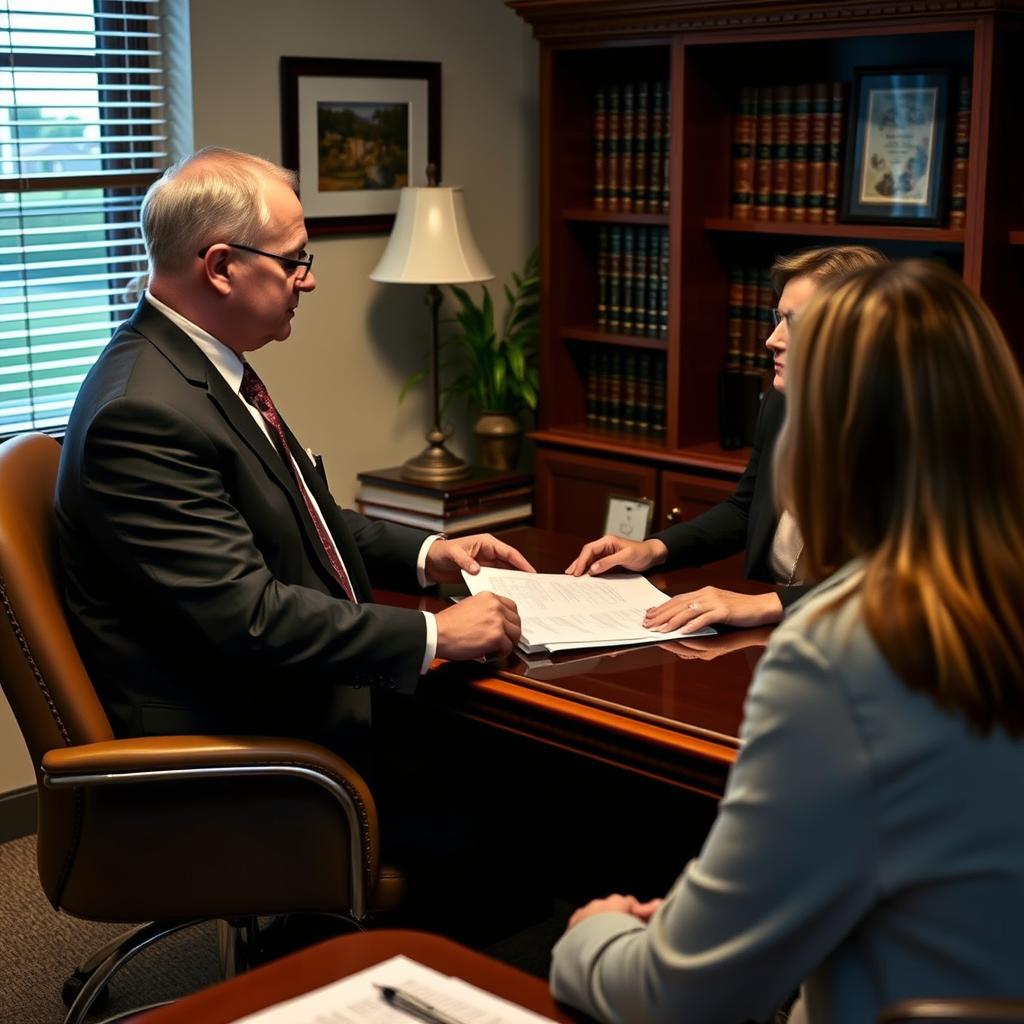 Marital Agreement Lawyer Augusta County