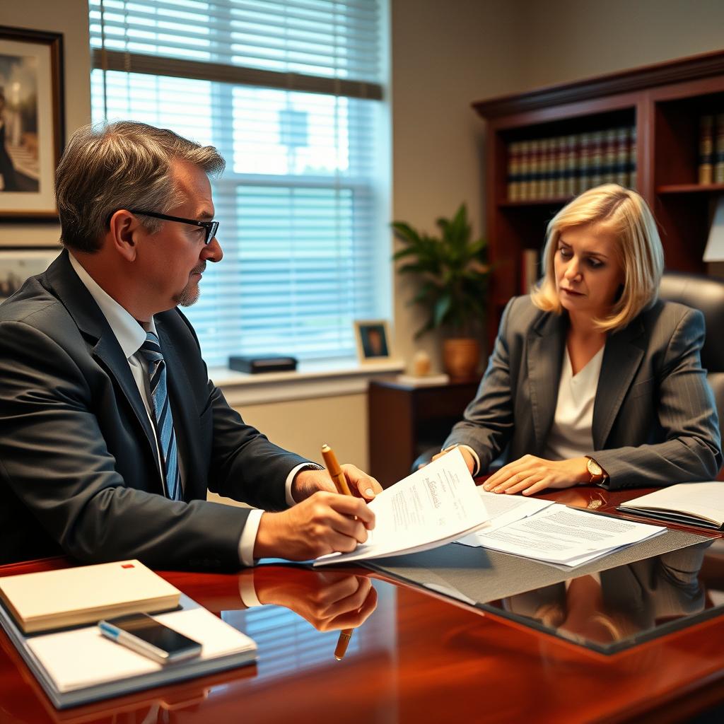 Marital Agreement Lawyer Caroline County
