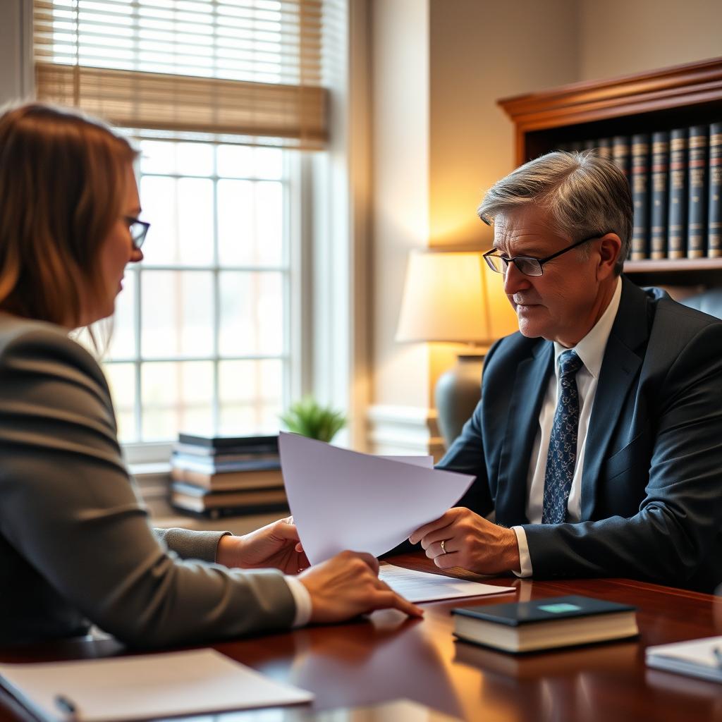 Marital Agreement Lawyer Dinwiddie County