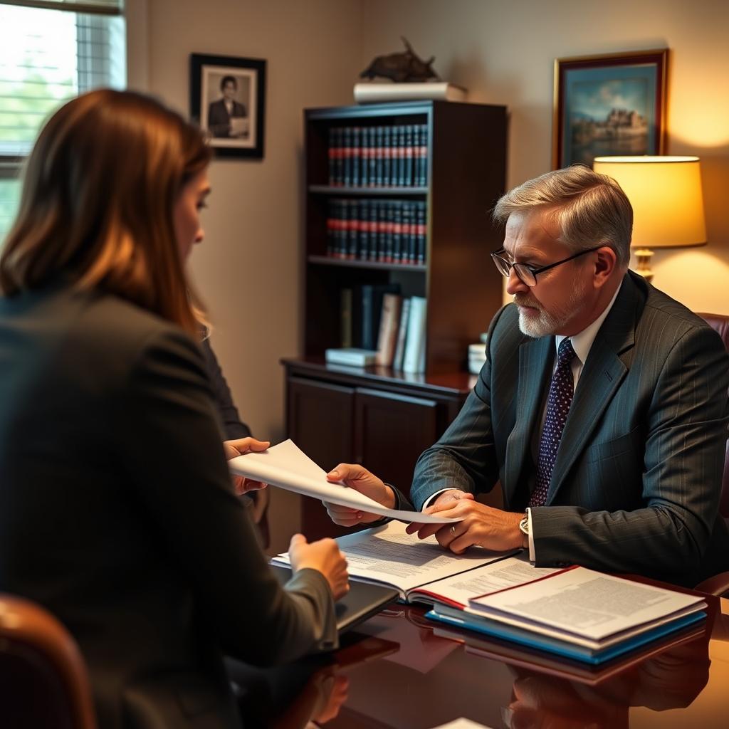 Marital Agreement Lawyer Frederick County