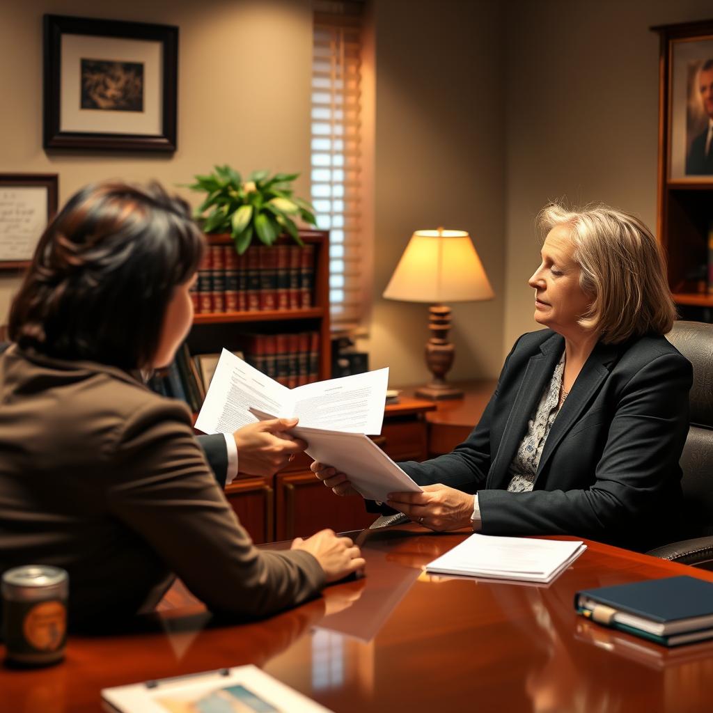 Marital Agreement Lawyer Fredericksburg