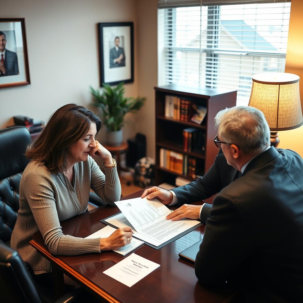 Marital Agreement Lawyer Greene County