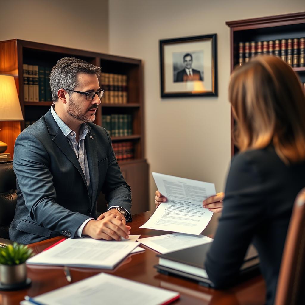 Marital Agreement Lawyer King William County