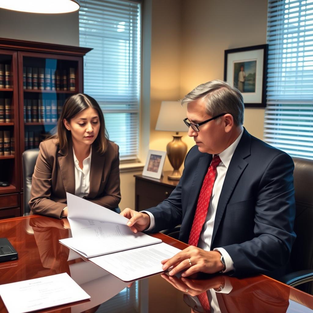 Marital Agreement Lawyer Lexington