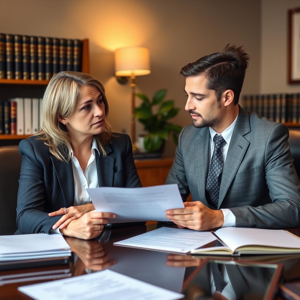 Marital Agreement Lawyer Louisa County