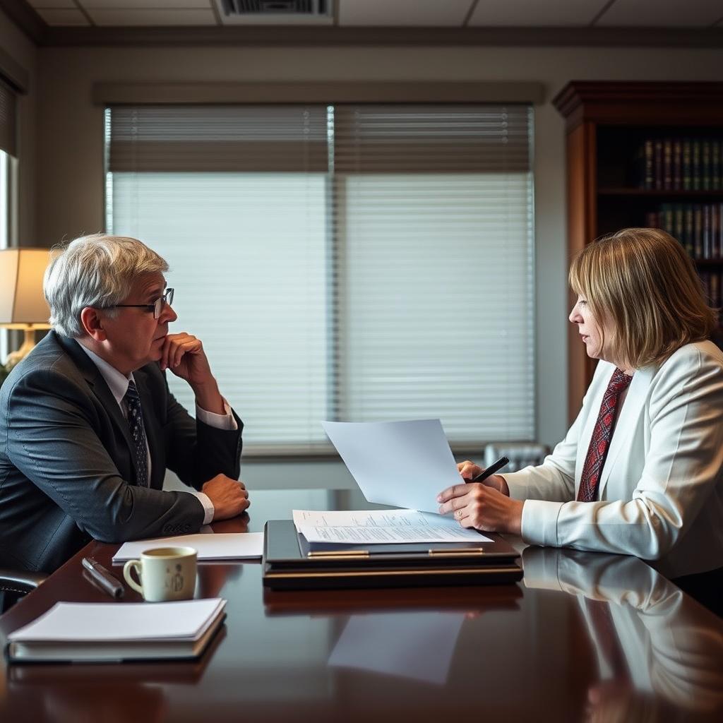 Marital Agreement Lawyer Roanoke County