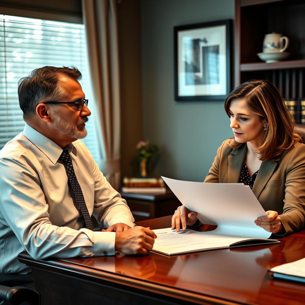 Marital Agreement Lawyer Rockingham County