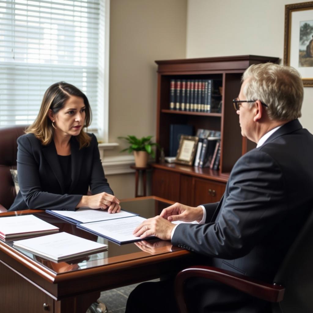 Marital Agreement Lawyer Shenandoah County