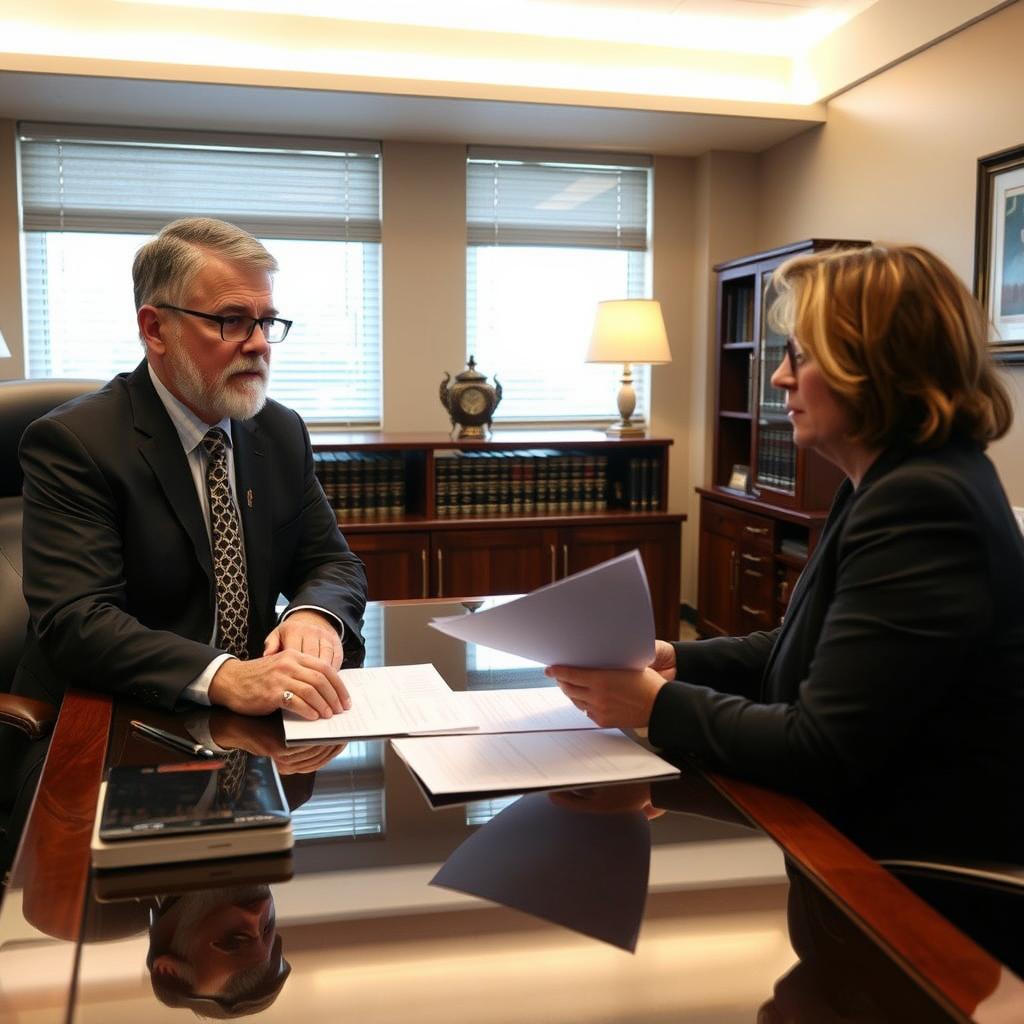Marital Property Lawyer Hanover County