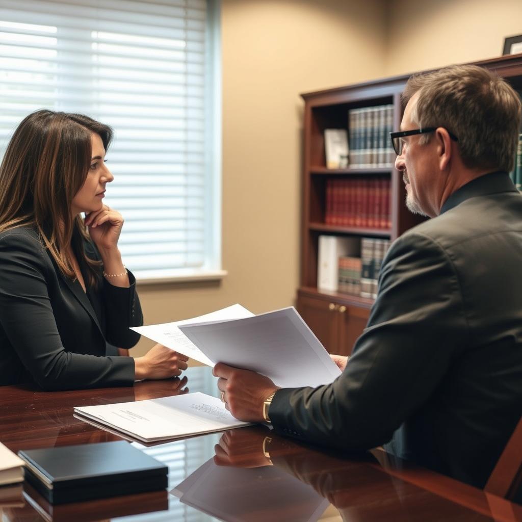 Marital Settlement Agreement Lawyer Chesterfield County, VA