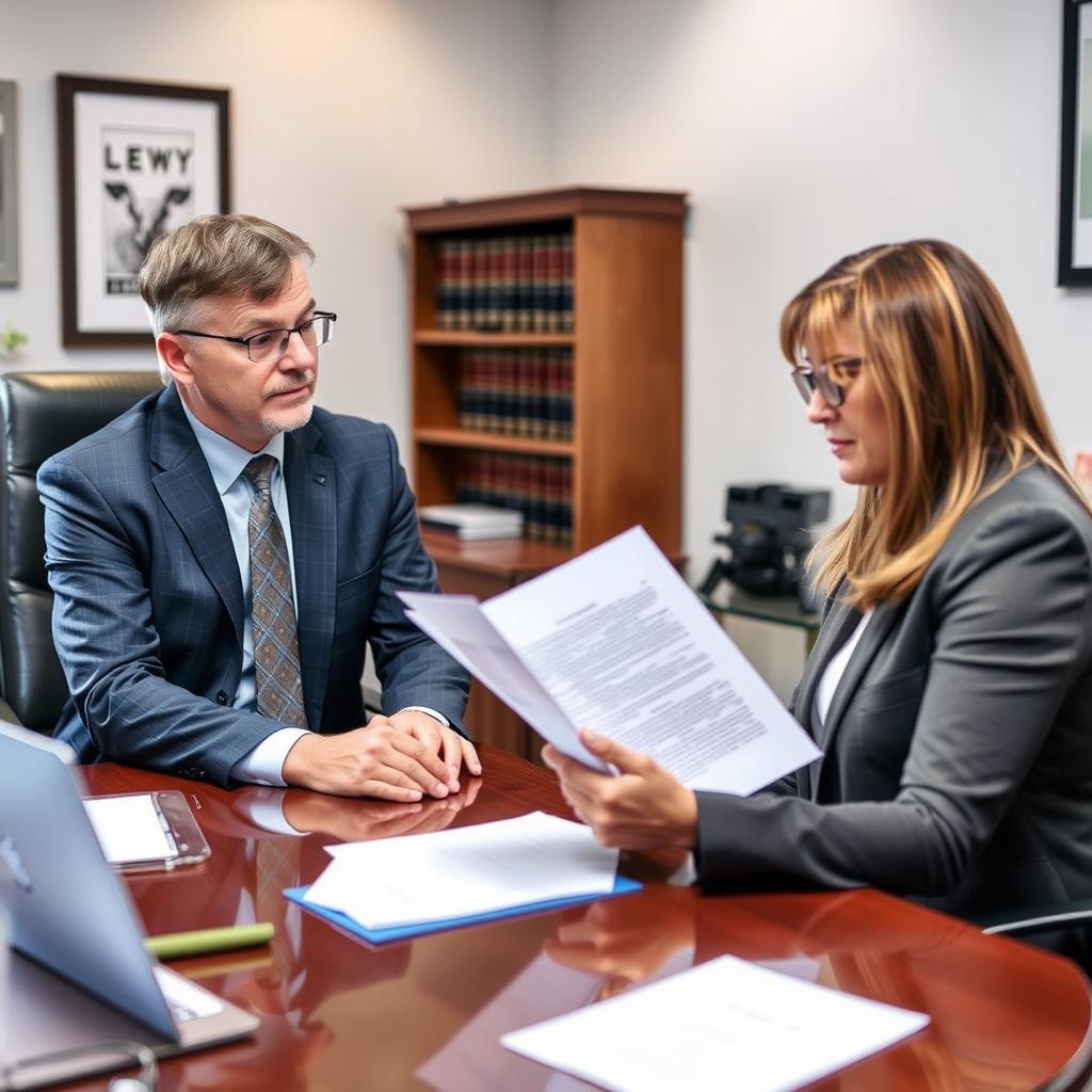 Marital Settlement Agreement Lawyer New Kent County, VA