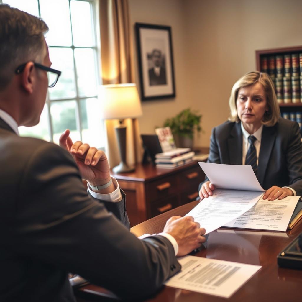 Marital Settlement Agreement Lawyer Prince George County, VA