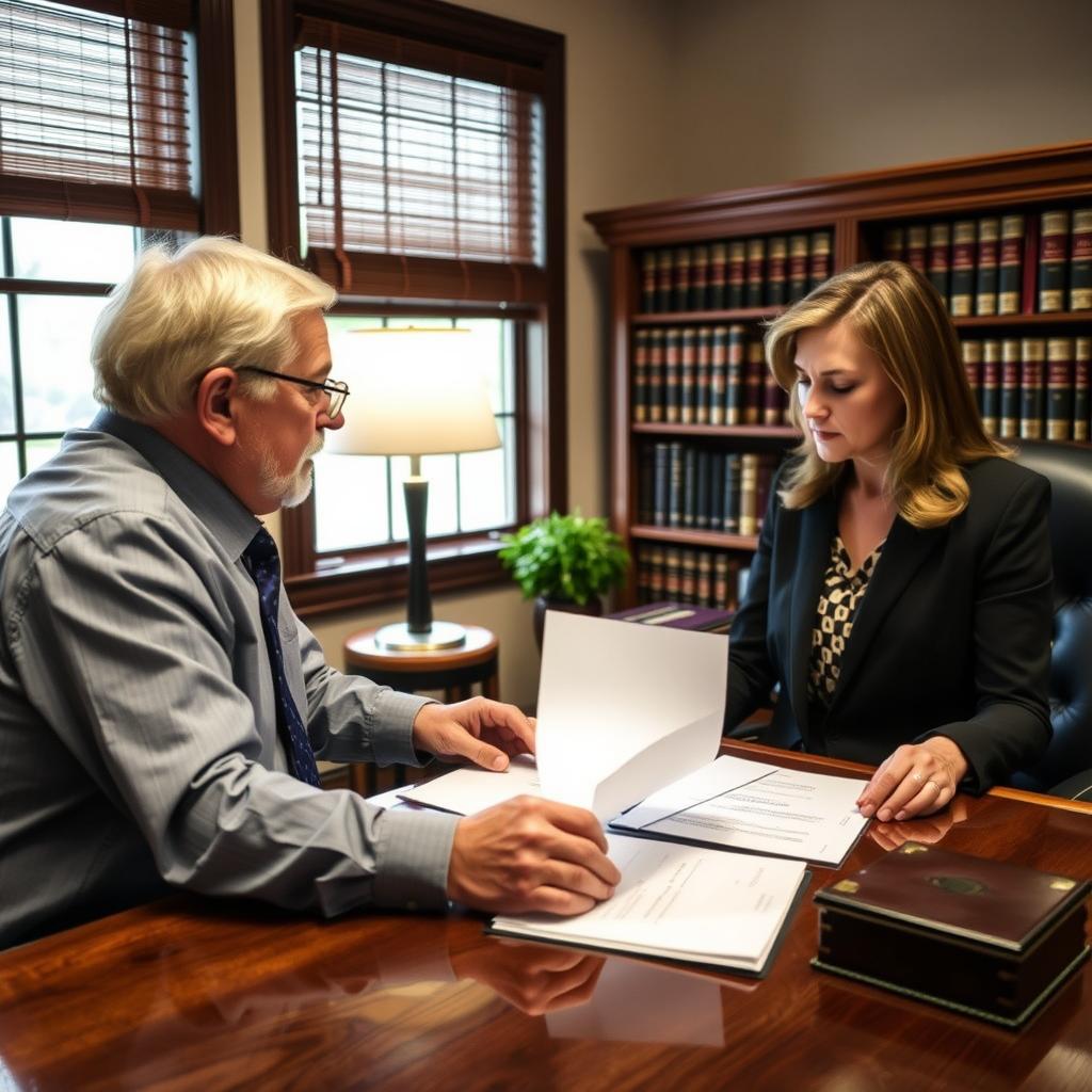 Marital Settlement Agreement Lawyer Rappahannock County, VA