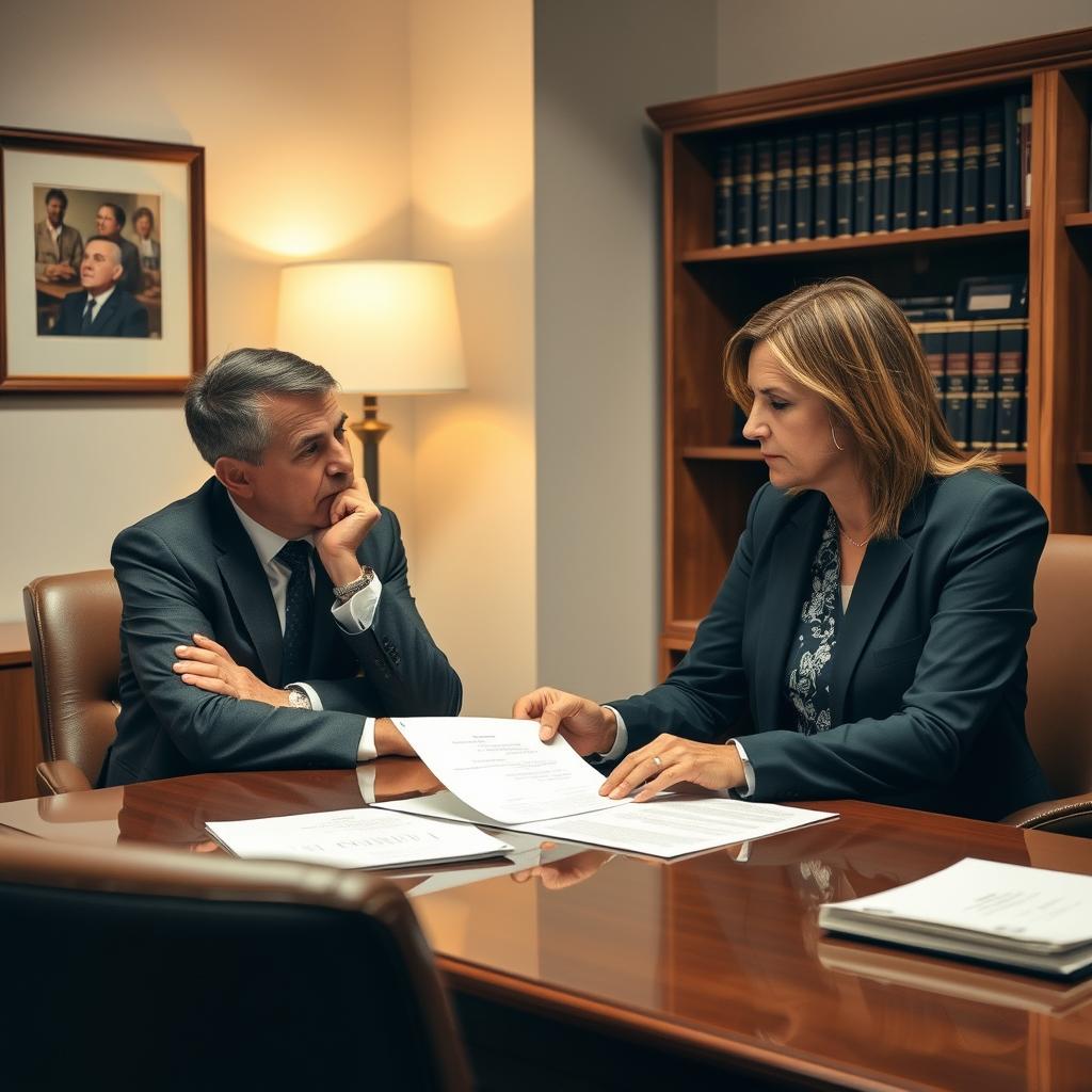 Marital Settlement Agreement Lawyer Roanoke County, VA