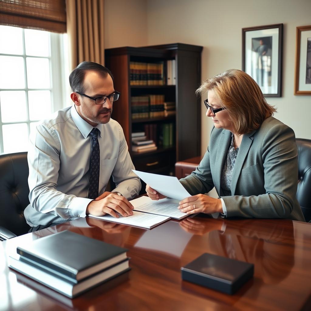 Marital Settlement Agreement Lawyer Virginia, VA